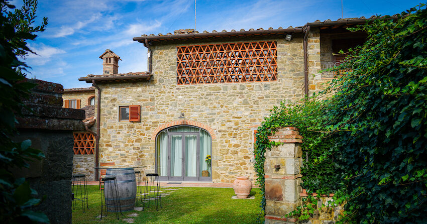 Lamore de Carla, feriehus i Italia : Primatoscana