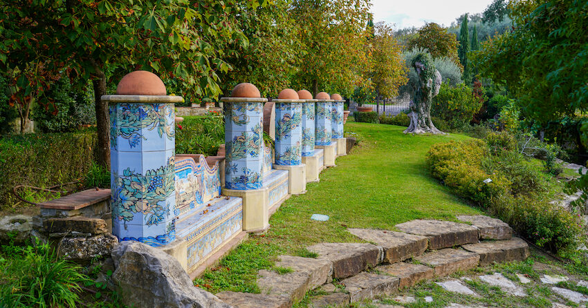 Lamore de Carla, feriehus i Italia : Primatoscana