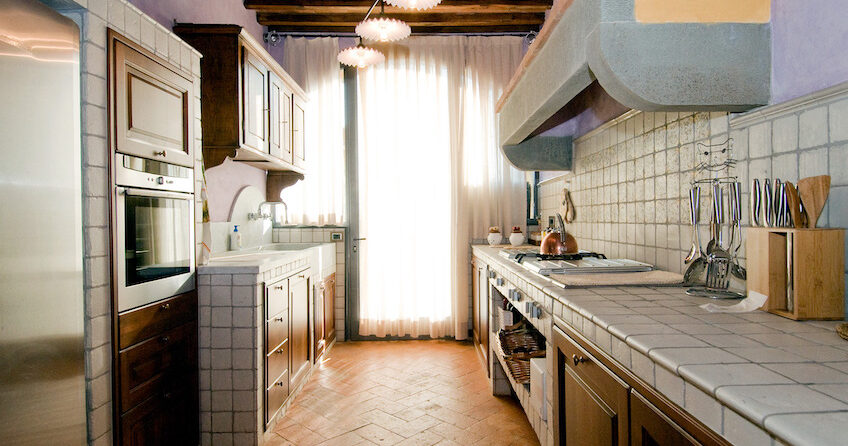 Lamore de Carla, feriehus i Italia : Primatoscana