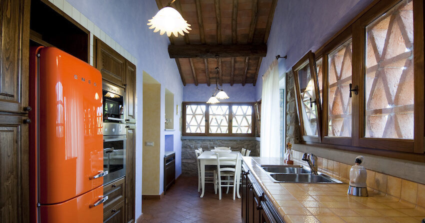 Lamore de Carla, feriehus i Italia : Primatoscana