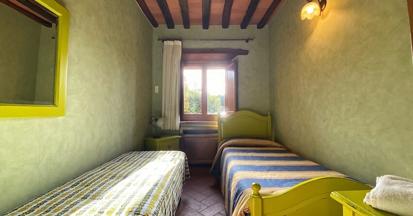 Lamore de Carla, feriehus i Italia : Primatoscana