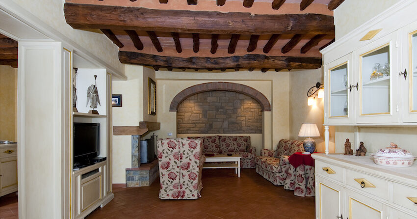 Lamore de Carla, feriehus i Italia : Primatoscana