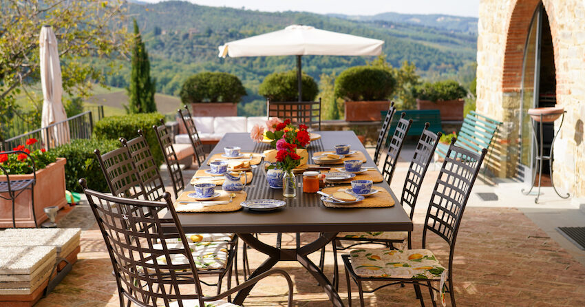 Lamore de Carla, feriehus i Italia : Primatoscana