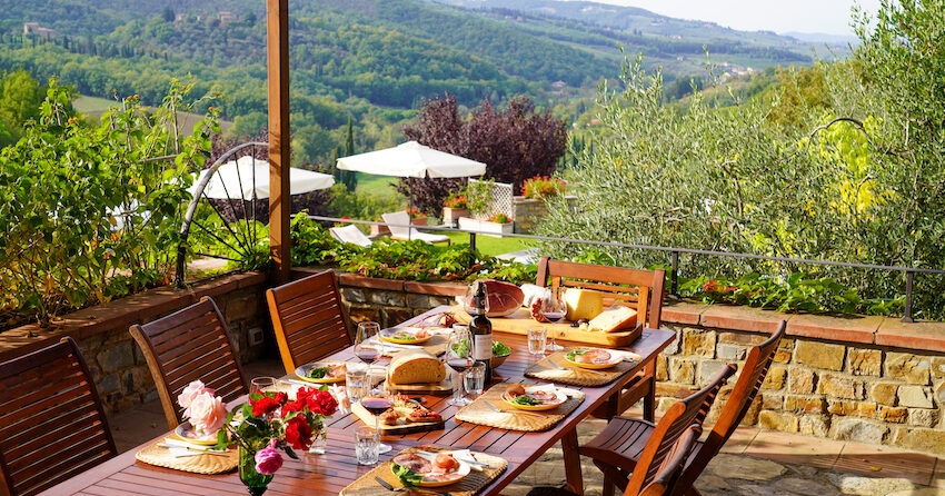 Lamore de Carla, feriehus i Italia : Primatoscana