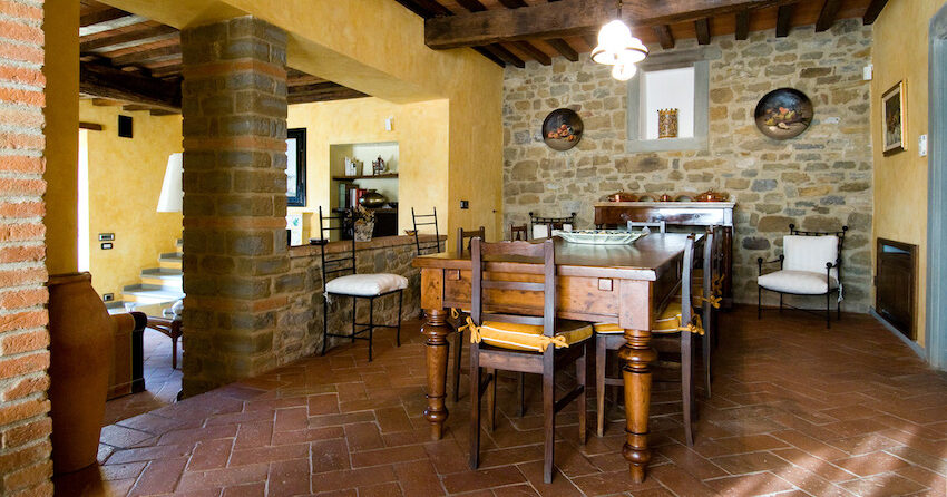 Lamore de Carla, feriehus i Italia : Primatoscana