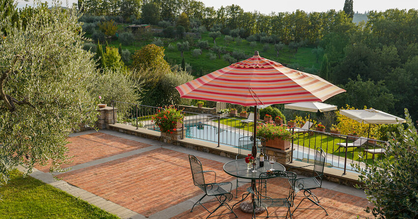 Lamore de Carla, feriehus i Italia : Primatoscana