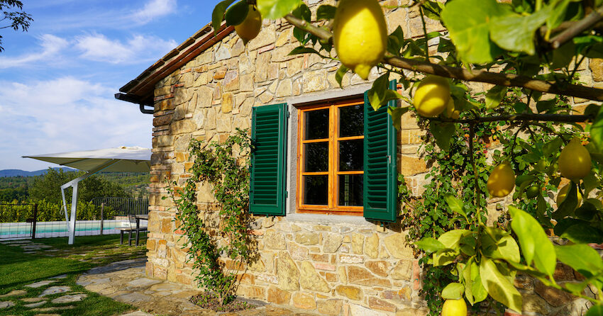 Villa Sarita, feriehus i Italia : Primatoscana