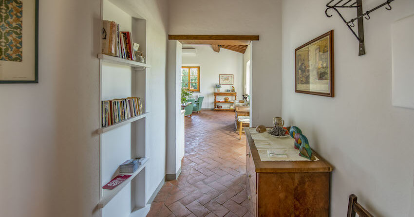 Villa Sarita, feriehus i Italia : Primatoscana