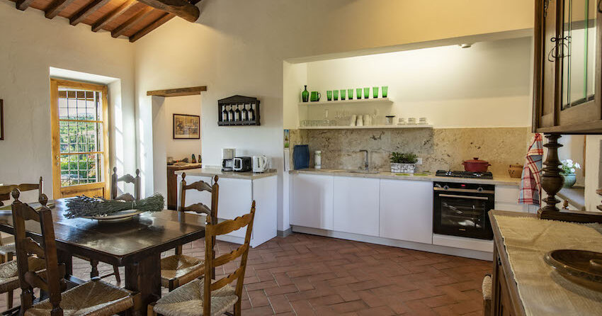 Villa Sarita, feriehus i Italia : Primatoscana