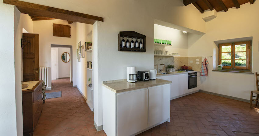 Villa Sarita, feriehus i Italia : Primatoscana