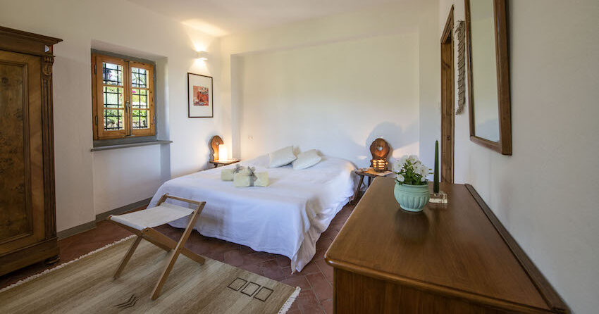 Villa Sarita, feriehus i Italia : Primatoscana