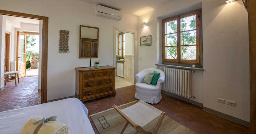 Villa Sarita, feriehus i Italia : Primatoscana