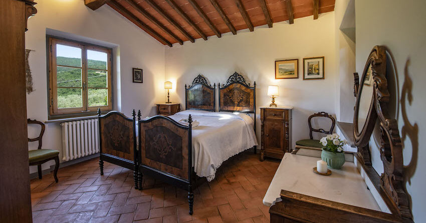 Villa Sarita, feriehus i Italia : Primatoscana