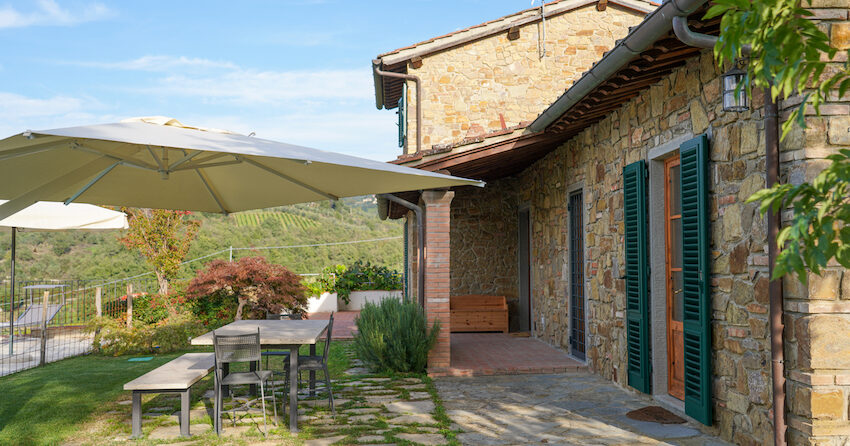 Villa Sarita, feriehus i Italia : Primatoscana