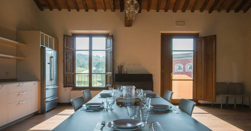 Villa Ludovico, feriehus i Italia : Primatoscana