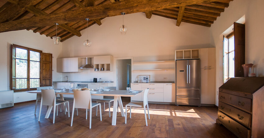 Villa Ludovico, feriehus i Italia : Primatoscana