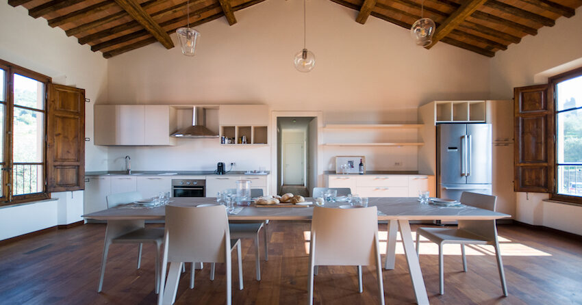 Villa Ludovico, feriehus i Italia : Primatoscana