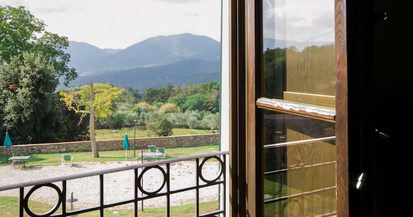 Villa Ludovico, feriehus i Italia : Primatoscana