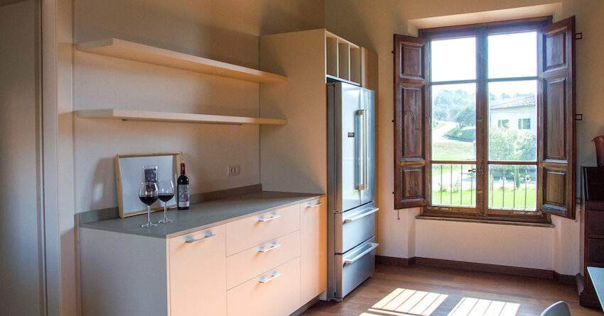 Villa Ludovico, feriehus i Italia : Primatoscana