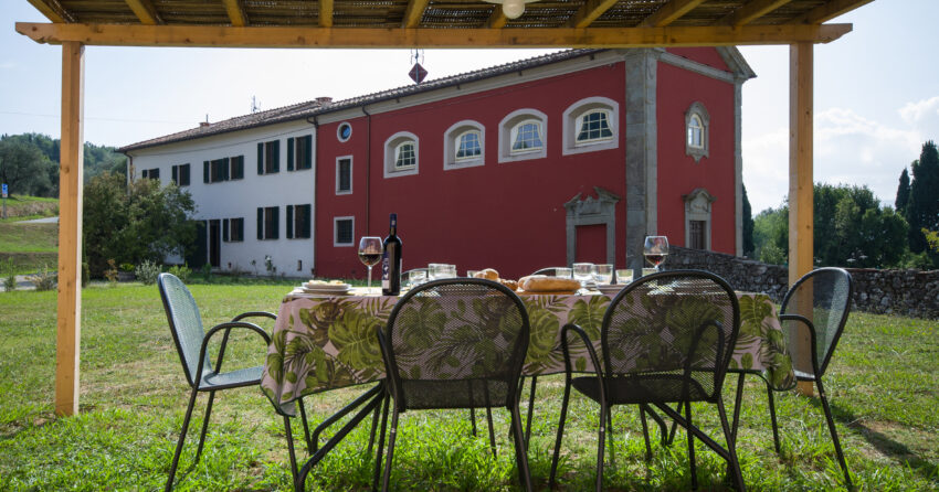 Villa Ludovico, feriehus i Italia : Primatoscana