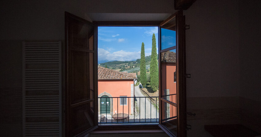 Villa Ludovico, feriehus i Italia : Primatoscana