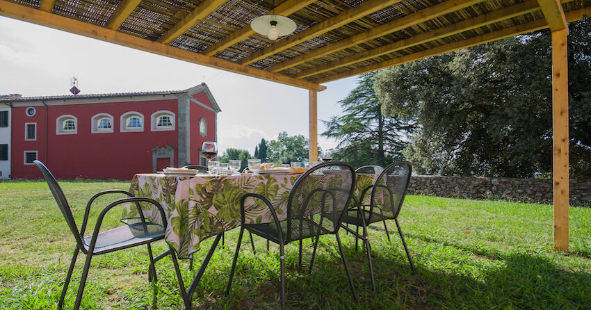 Villa Ludovico, feriehus i Italia : Primatoscana