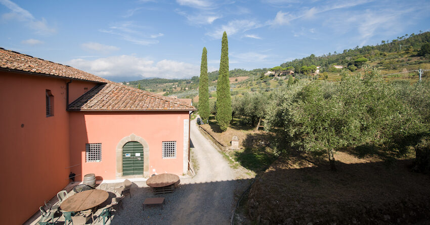 Villa Ludovico, feriehus i Italia : Primatoscana