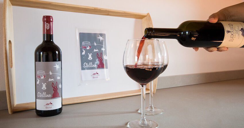 Villa Ludovico, feriehus i Italia : Primatoscana