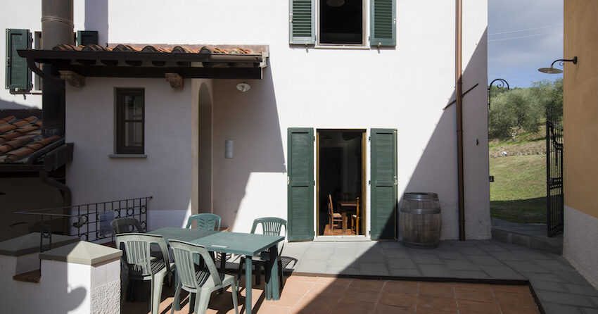 Villa Ludovico, feriehus i Italia : Primatoscana