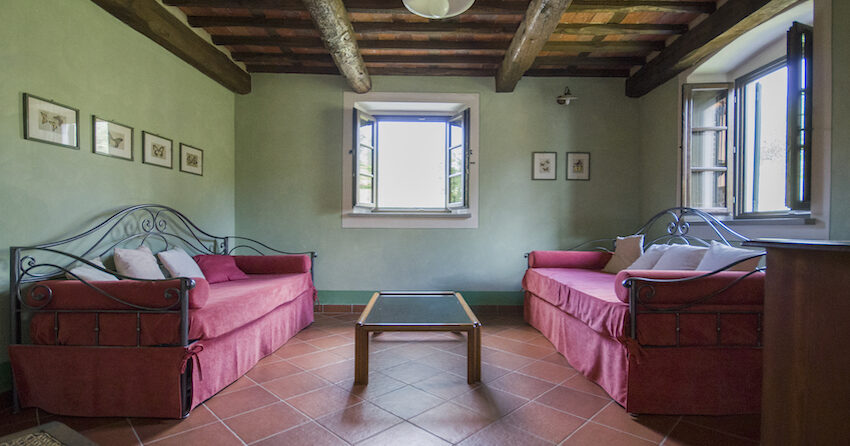 Villa Ludovico, feriehus i Italia : Primatoscana