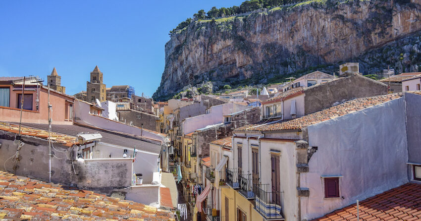 Cefalu Rosa dei Venti, leilighet i Italia : Primatoscana