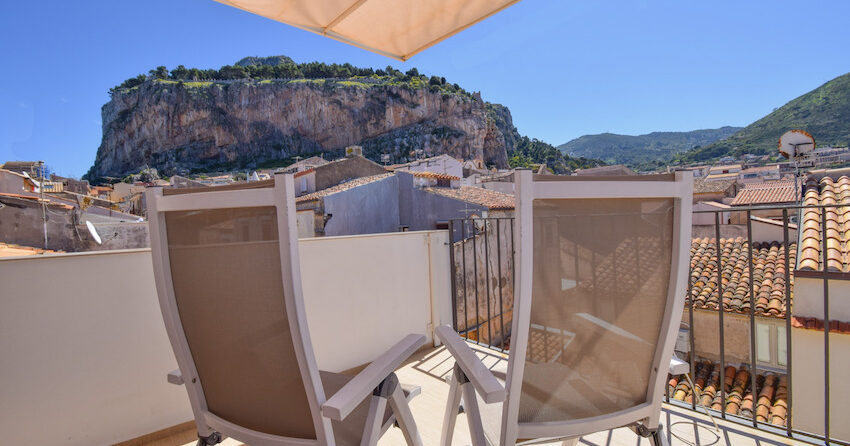 Cefalu Rosa dei Venti, leilighet i Italia : Primatoscana