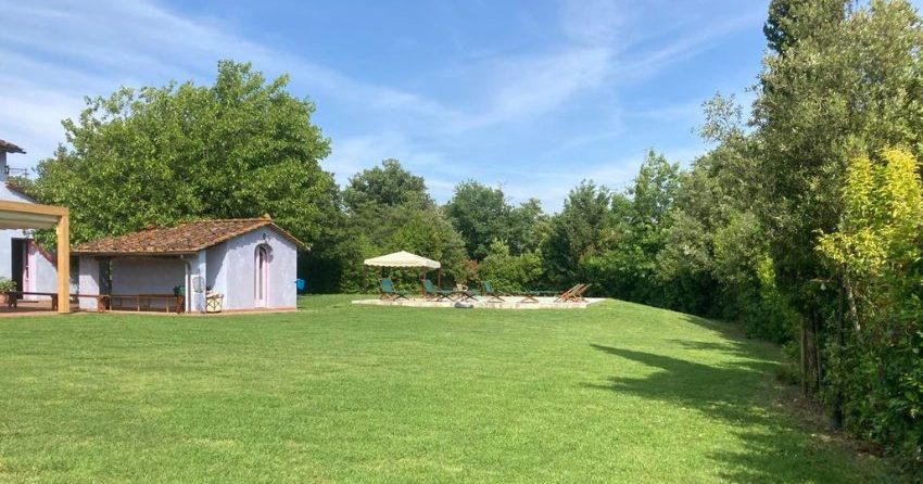 Villa Viola, feriehus i Italia : Primatoscana