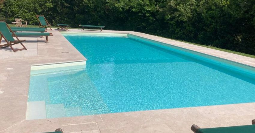 Villa Viola, feriehus i Italia : Primatoscana