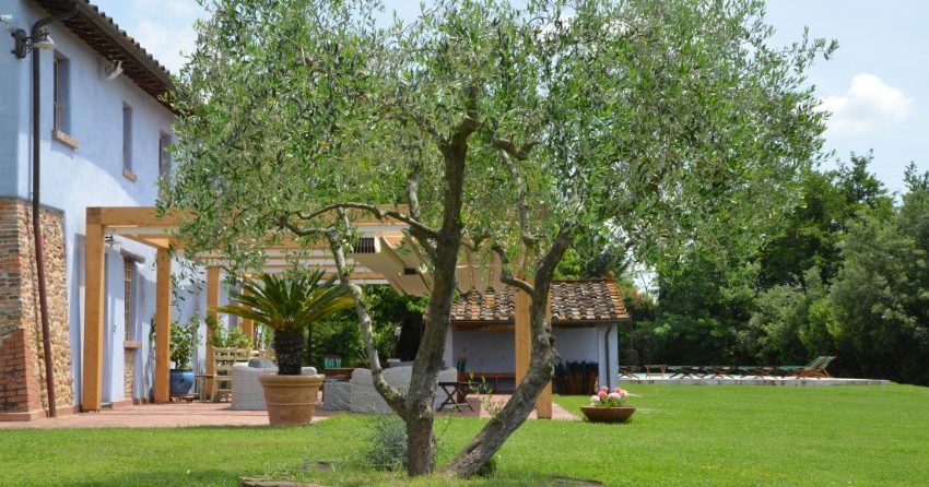 Villa Viola, feriehus i Italia : Primatoscana