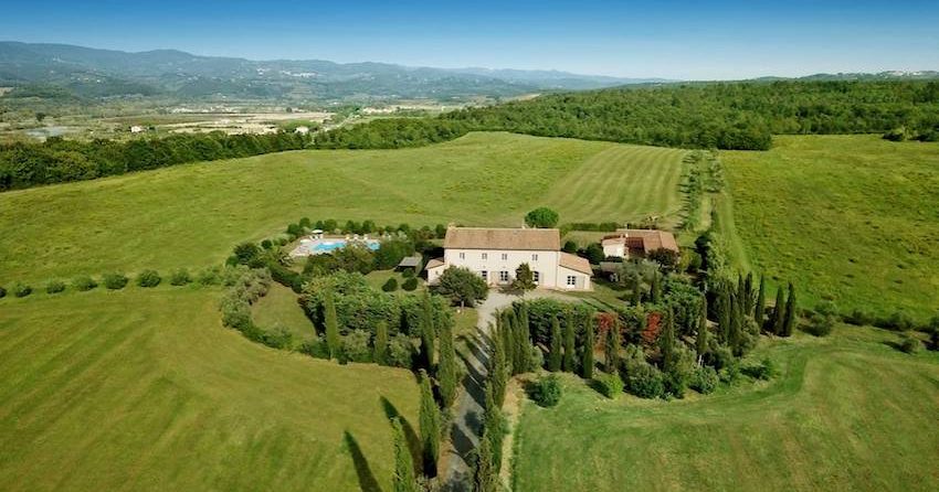 Podere Montalto, feriehus i Italia : Primatoscana