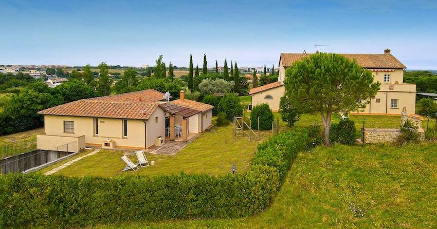 Podere Montalto, feriehus i Italia : Primatoscana