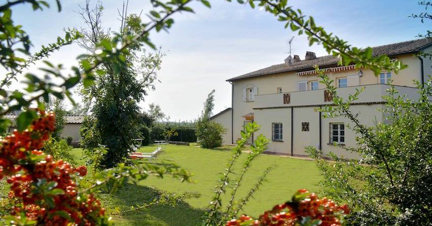 Podere Montalto, feriehus i Italia : Primatoscana