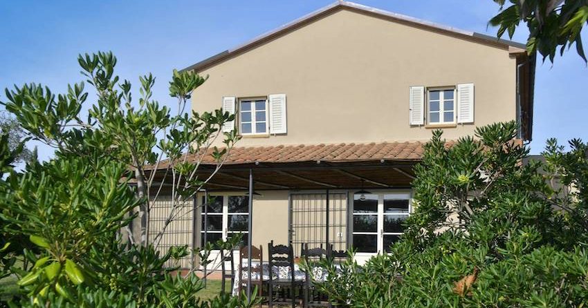 Podere Montalto, feriehus i Italia : Primatoscana