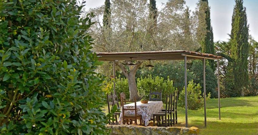 Podere Montalto, feriehus i Italia : Primatoscana