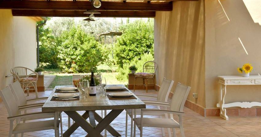 Podere Montalto, feriehus i Italia : Primatoscana