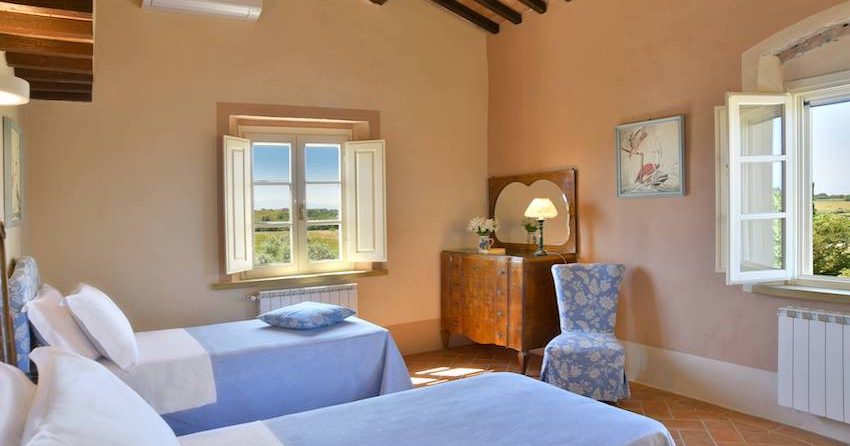 Podere Montalto, feriehus i Italia : Primatoscana