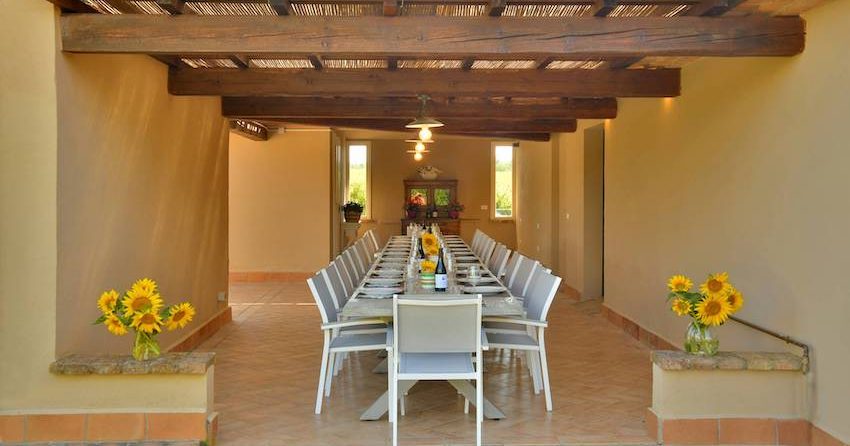 Podere Montalto, feriehus i Italia : Primatoscana