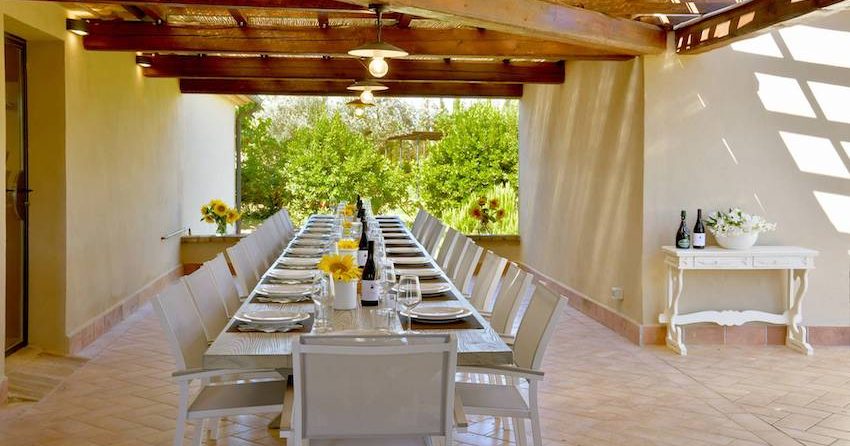 Podere Montalto, feriehus i Italia : Primatoscana