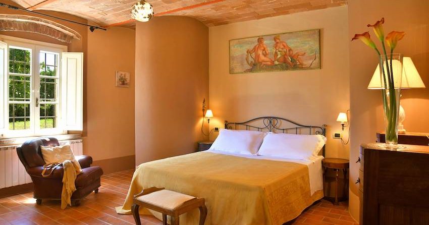 Podere Montalto, feriehus i Italia : Primatoscana