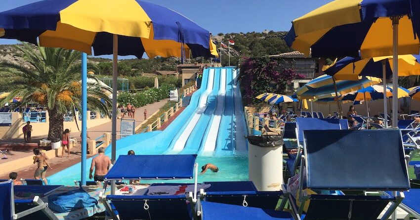 Baja Sardinia, reise til Toscana : Primatoscana