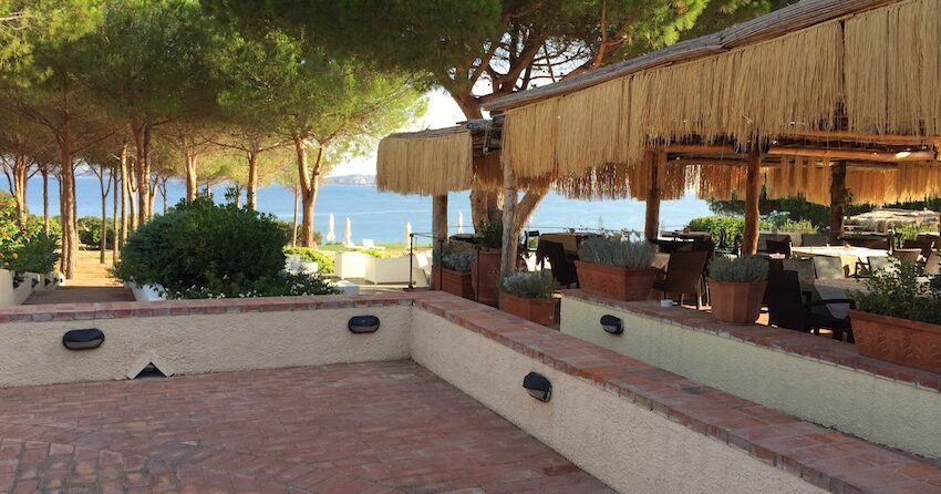 Baja Sardinia, reise til Toscana : Primatoscana