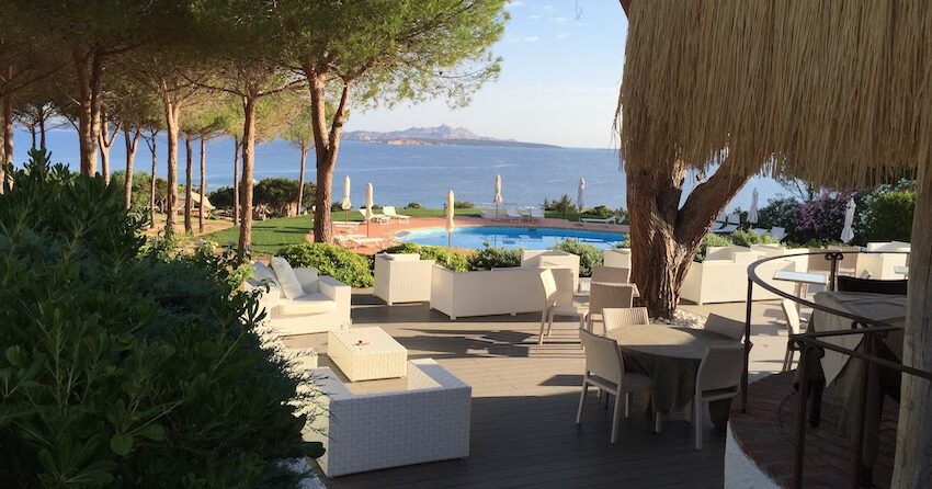 Baja Sardinia, reise til Toscana : Primatoscana