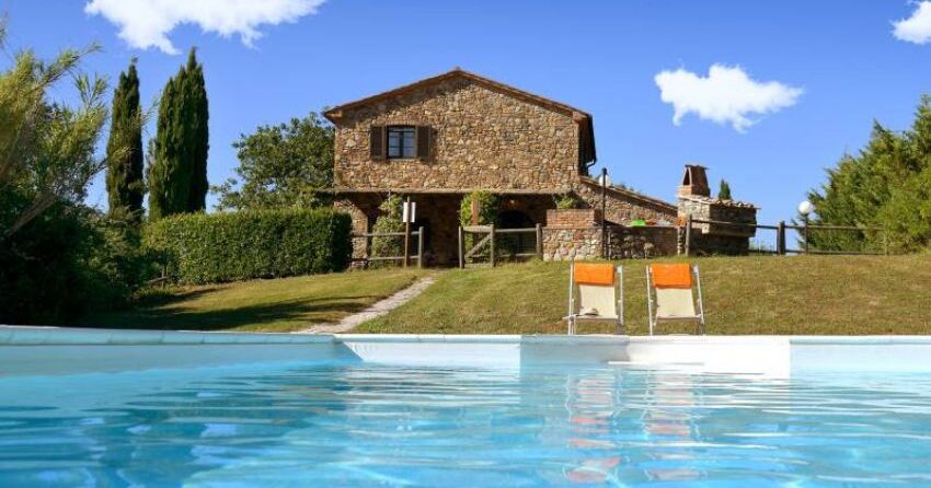 Casa Galega, utleie i Italia : Primatoscana