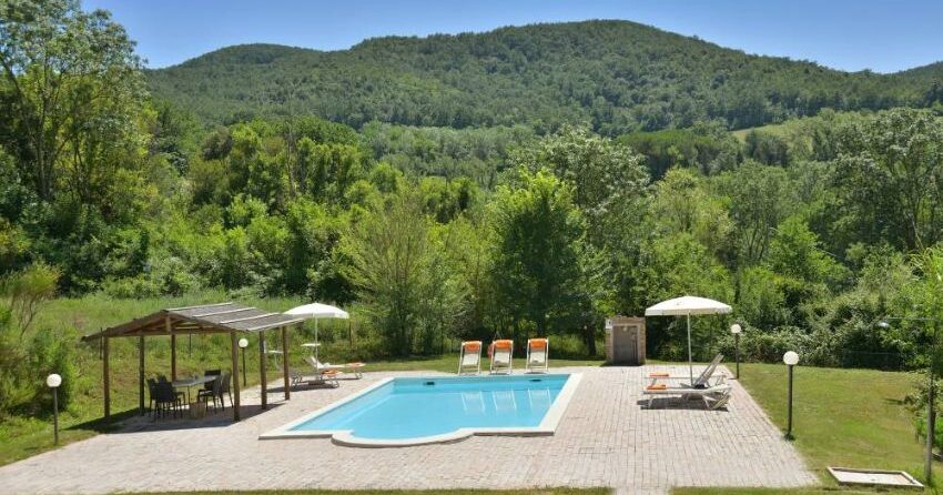 Casa Galega, utleie i Italia : Primatoscana